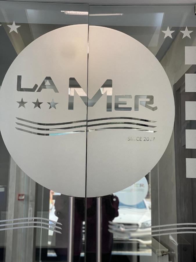 Vila La Mer Mamaia Nord Năvodari Exterior foto