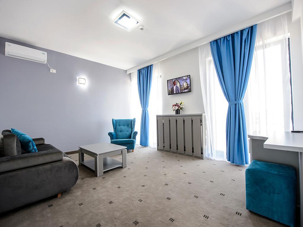 Vila La Mer Mamaia Nord Năvodari Exterior foto